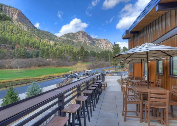 Tamarron Gambel Oak 757 - 4Th Hole Hideaway - Durango Co
