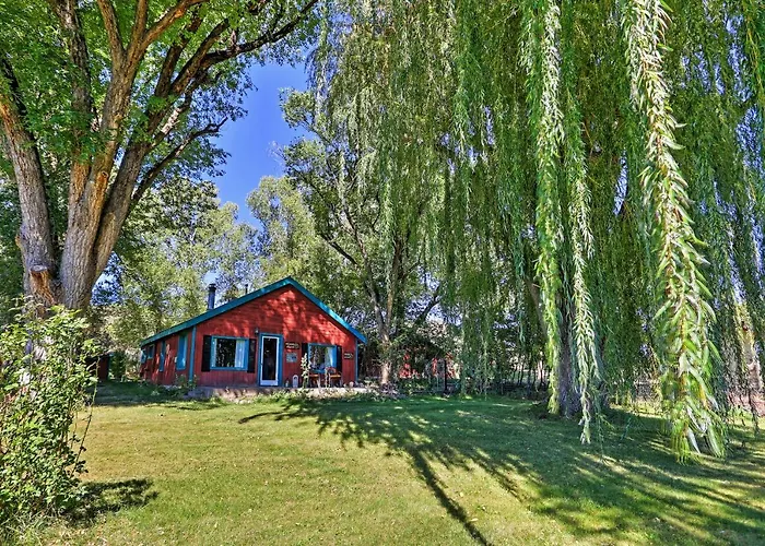 Quiet Durango Farmhouse W/ Beautiful Yard & Gazebo